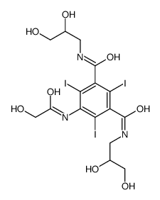 N-DesMethyl IoMeprol Structure