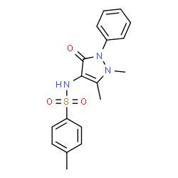 WAY-112895 Structure