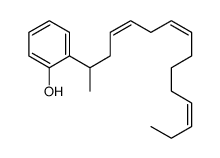 Cardanol triene Structure