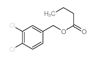 (3,4-dichlorophenyl)methyl butanoate picture