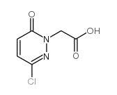 (3-氯-6-氧代哒嗪-1(6H)-基)乙酸图片