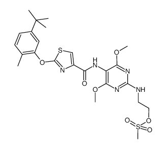 918444-84-5 structure