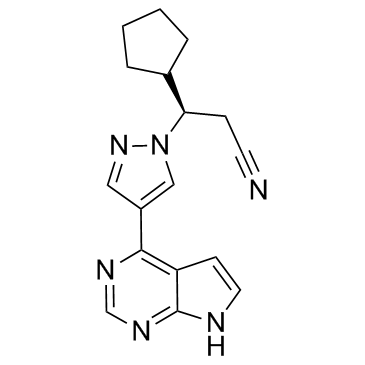 鲁索利替尼图片