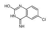 4-amino-6-chloro-1H-quinazolin-2-one图片