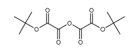 Di-tert-butyl dicarbonate结构式