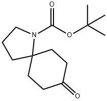 8-氧代-1-氮杂螺[4.5]癸烷-1-羧酸叔丁酯图片