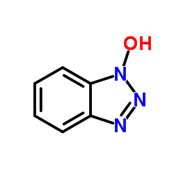 1-羟基苯并三唑一水物图片