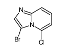 3-Bromo-5-chloroimidazo[1,2-a]pyridine picture