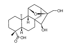 Adenostemmoic acid G结构式