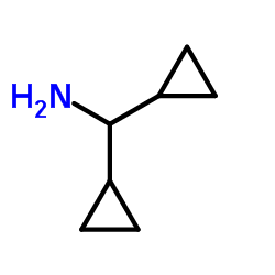 Dicyclopropyl methyl amine picture