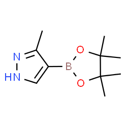 5-Methyl-4-(4,4,5,5-tetramethyl-1,3,2-dioxaborolan-2-yl)-1H-pyrazole picture