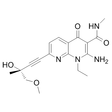 SAR131675 Structure
