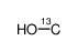 methanol-13c Structure