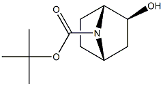 (1r,2s,4s)-rel-7-boc-7-氮杂双环 [2.2.1]庚烷-2-醇图片