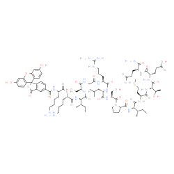 5-FAM-Woodtide trifluoroacetate salt picture