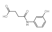 4-(3-hydroxyanilino)-4-oxobutanoic acid picture