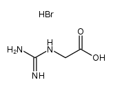 Glycocyanin-hydrobromide结构式