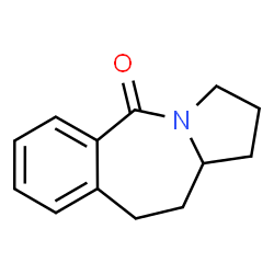 2,3,11,11A-TETRAHYDRO-1H-BENZO[E]PYRROLO[1,2-A]AZEPIN-5(10H)-ONE picture