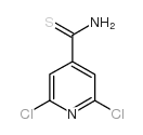 2,6-二氯吡啶-4-硫代酰胺图片