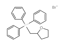 Triphenyl(tetrahydro-2-furanylmethyl)phosphorane picture