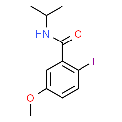 2-碘-N-异丙基-5-甲氧基苯甲酰胺图片