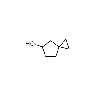 Spiro[2.4]heptan-5-ol picture