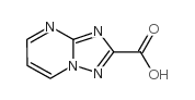 [1,2,4]Triazolo[1,5-a]pyrimidine-2-carboxylic acid Structure