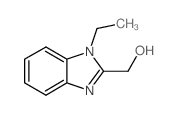 (1-乙基-1H-苯并咪唑-2-基)甲醇图片