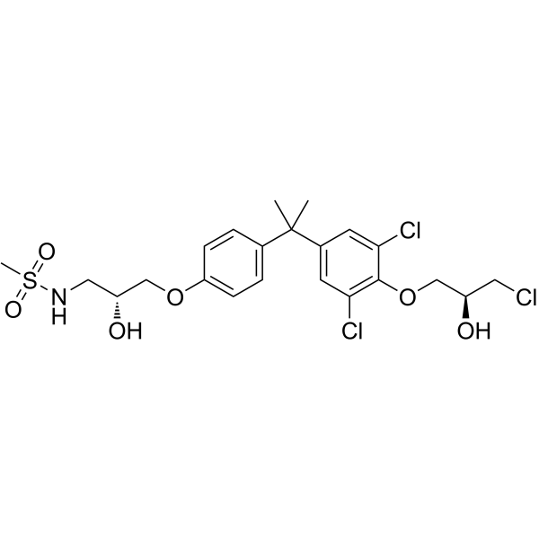 EPI-7170 Structure