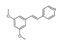 diethyl 3,5-dimethoxybenzylphosphonate structure