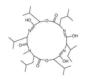 Sporidesmolide II图片