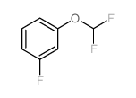 1-(二氟甲氧基)-3-氟苯图片