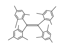 tetramesitylethylene Structure