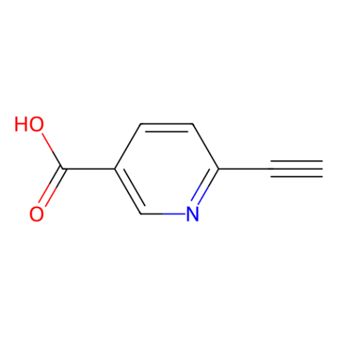 6-ethynylpyridine-3-carboxylic acid图片