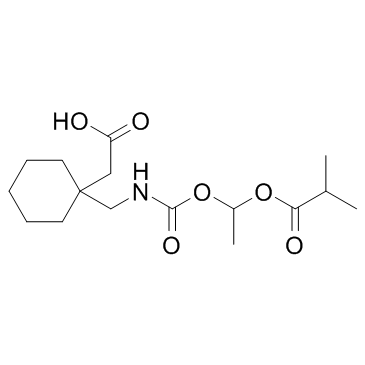 Gabapentin enacarbil picture