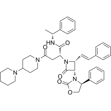 SRX246 Structure