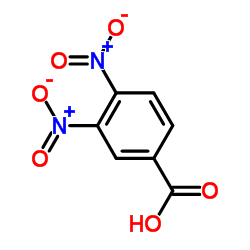 3,4-二硝基苯甲酸图片