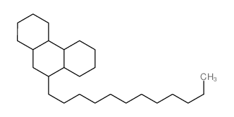 9-dodecyl-1,2,3,4,4a,4b,5,6,7,8,8a,9,10,10a-tetradecahydrophenanthrene picture