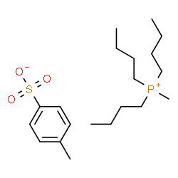 三丁基甲基膦酸甲酯-甲苯磺酸酯, CYPHOS® IL 120W图片
