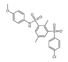 5921-93-7 structure