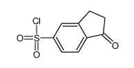 1-oxo-2,3-dihydroindene-5-sulfonyl chloride图片