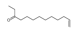 tridec-12-en-3-one Structure