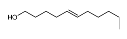 undec-5-en-1-ol结构式