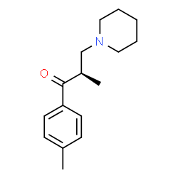 l-Tolperisone结构式