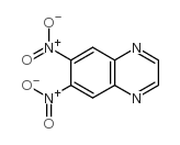 6,7-硝基喹喔啉结构式