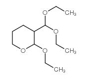 2H-Pyran,3-(diethoxymethyl)-2-ethoxytetrahydro- picture