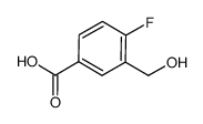 4-氟-3-(羟甲基)苯甲酸图片