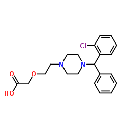 Cetirizine Impurity C picture