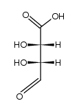 D-erythruronic acid结构式