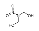 N,N-bis(hydroxymethyl)nitramide结构式